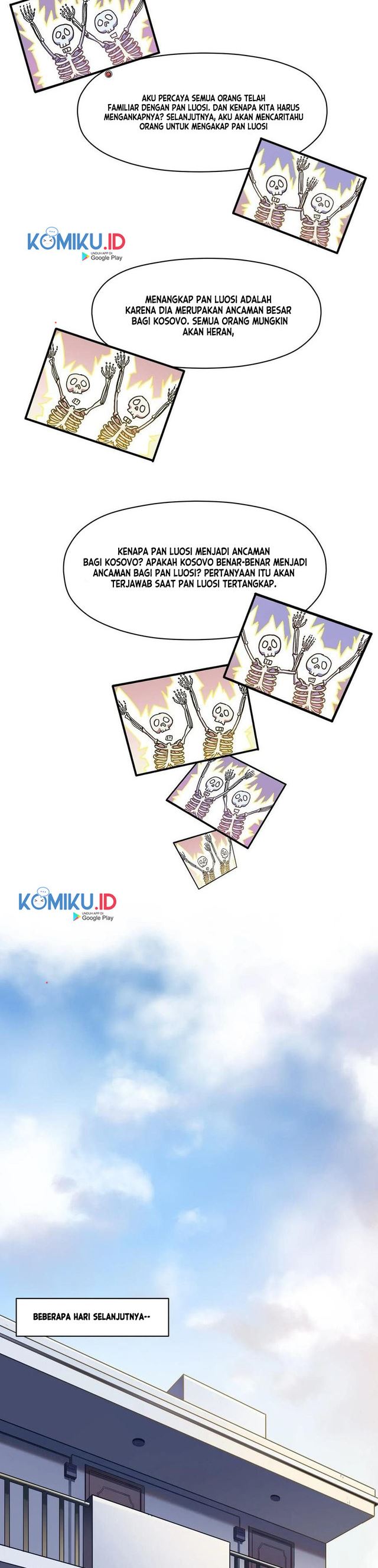 Villain Initialization Chapter 71 Gambar 5